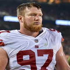 Josh Mauro, ex-Giants player, died after ‘binge using cocaine and drinking at home’