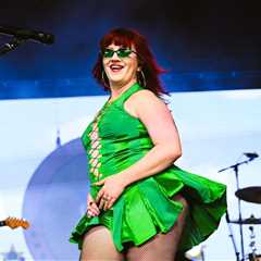 CMAT Shares ‘Deep Sadness’ Over Body-Shaming Comments Following BBC Radio 1 Big Weekend..