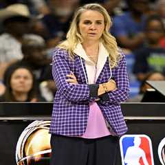 Aces’ coach Becky Hammon goes on fiery NSFW rant about WNBA referees: ‘Give me my fine’