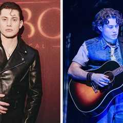 One Year Ago, The Lost Boys Star LJ Benet Never Expected Broadway — Now He’s Leading A..