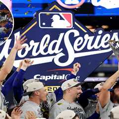 Dodgers quietly remove World Series video series from social channels