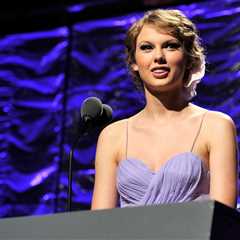 Taylor Swift, RAYE & More 2026 Songwriters Hall Of Fame Record Setters