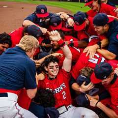 St. John’s baseball headed to NCAA Tournament on strength of local players