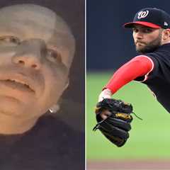 Nationals executive Sean Hudson fired after blackballing Trevor Williams from social promotions for ..