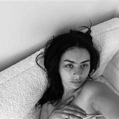 Charli xcx Flashes Sideboob in Sizzlin' Snaps
