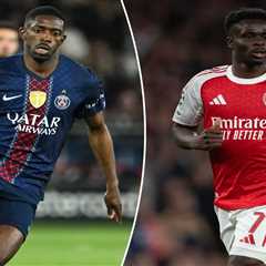 How to watch PSG vs. Arsenal in the Champions League final for free