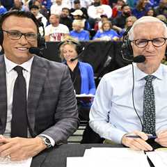 Kevin Harlan had touching Knicks playoff gesture for Mike Breen