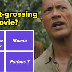 Can You Name The Highest-Grossing Movie Of These Actors?