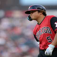 Munetaka Murakami likely going on IL with hamstring injury in White Sox nightmare