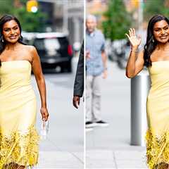 Mindy Kaling What's The Big Frigin' Difference?!
