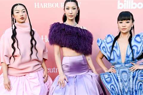 Sheer Dresses, Sculptural Fits, And Mermaid-Core — These Are The Biggest Trends From The Billboard..