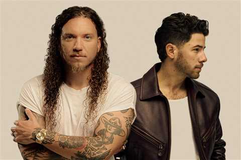 Brandon Lake and Nick Jonas Drop Prayerful Ballad ‘The Author’ and Remix of ‘Sunday Best’ Song..