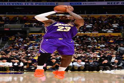 Three-point shooting will decide which side of history the Lakers end up on