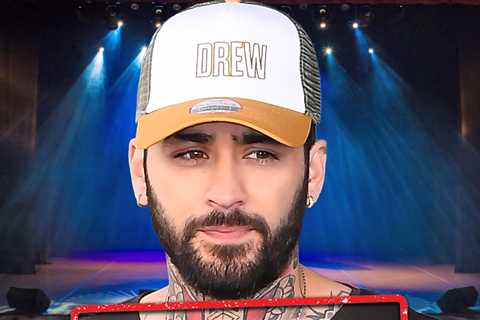 Zayn Malik Cancels U.S. Tour After Mysterious Hospitalization