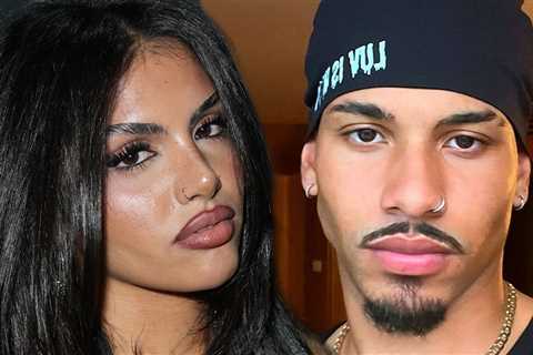 'Love Island' Star Huda Mustafa's BF Drops Custody Battle Over Son