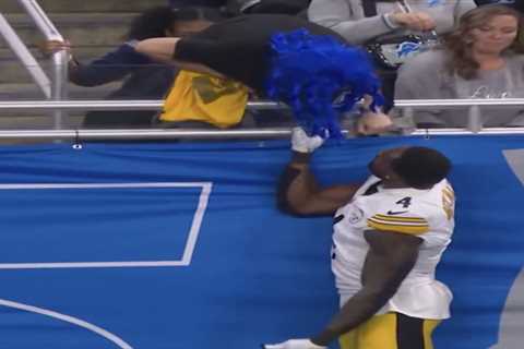 DK Metcalf avoids criminal charges as $100 million suit looms over fan altercation