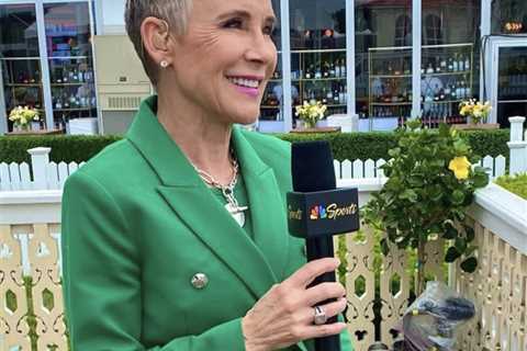 Kentucky Derby voice Donna Barton Brothers retiring after 26 years