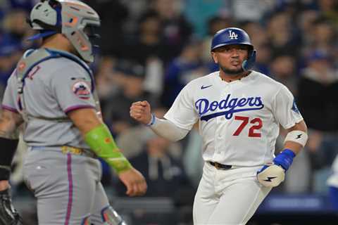 Why Miguel Rojas could reconsider retirement if Dodgers win again