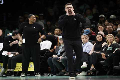 Chris DeMarco tells The Post what he’ll bring to Liberty, thing he learned most from Steve Kerr