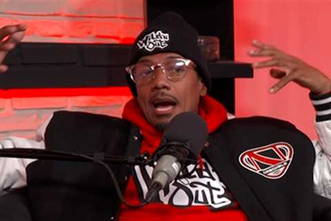 Nick Cannon Has Double Standard For His Teenage Twins Dating