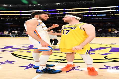 Lakers are historic underdogs against Thunder. Here’s why