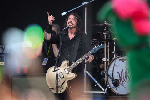 Dave Grohl Was ‘So Pissed’ He Had to Rename Foo Fighter’s New Record Because of ‘Wicked: For Good’