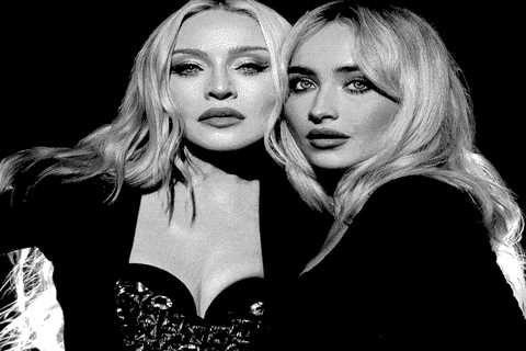 Fans Choose Madonna & Sabrina Carpenter’s ‘Bring Your Love’ as This Week’s Favorite New Music