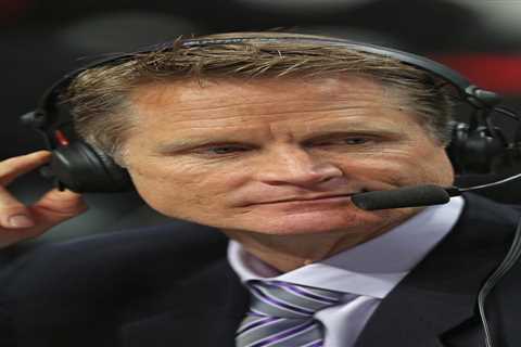 ESPN ‘aggressively’ pursuing Steve Kerr with Warriors future uncertain