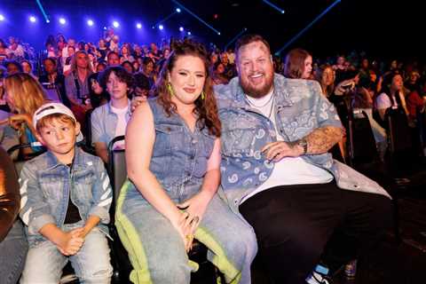 Jelly Roll Gets Emotional After Daughter Bailee Ann Is Crowned Prom Queen: ‘My Little Angel’