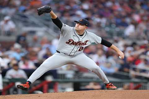 Tarik Skubal getting elbow surgery in surprise Tigers injury blow