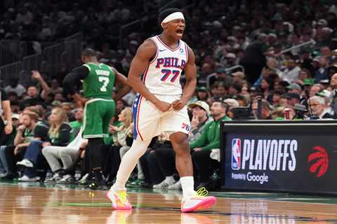 Long Island coach tells The Post how VJ Edgecombe grew from hidden gem to Knicks playoff threat
