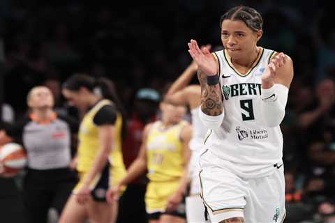 Natasha Cloud lands with Chicago Sky after they dump Hailey Van Lith