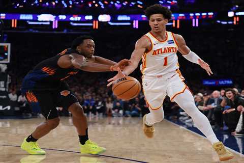 OG Anunoby’s impact still ‘taken for granted’ with recognition eluding Knicks’ X-factor