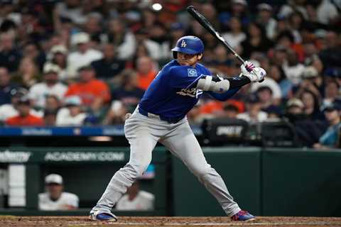 Dodgers’ Shohei Ohtani seeks answers to slump amid return to two-way role
