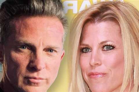 ‘General Hospital’ Star Steve Burton Drags Ex-Wife to Court Over Custody Issues