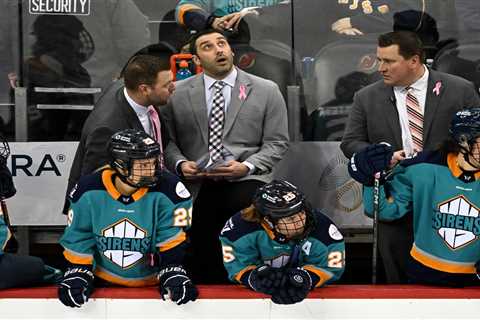 Sirens’ brass bullish on future despite missing playoffs again