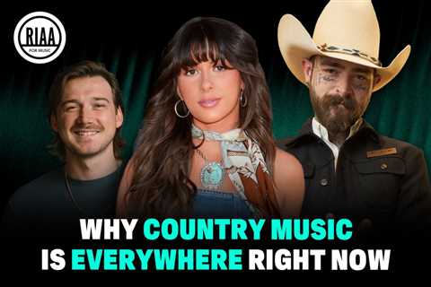 How Did Nashville Become Music’s Hottest Hub? | Billboard On The Record