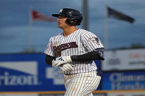 Anthony Volpe has few answers about his murky Yankees future after option decision