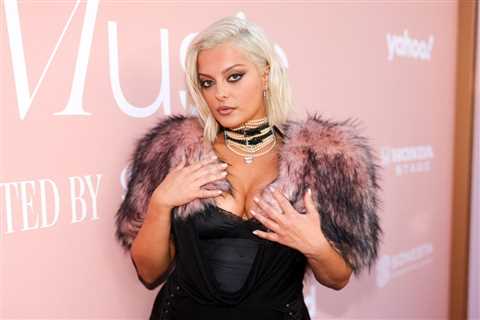 Bebe Rexha Posts Tearful Video Celebrating ‘New Religion’ Single Hitting No. 1 on Dance Chart:..