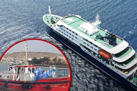 Three Evacuated From Cruise Ship Amid Fatal Hantavirus Outbreak