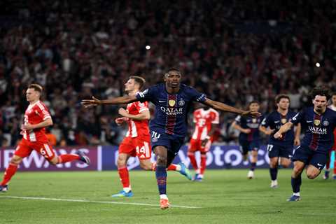 Bayern Munich vs. Paris Saint-Germain prediction: Champions League picks, odds, best bet