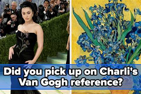 These 23 Celebs Referenced Iconic Pieces Of Art At The Met Gala — Did You Catch Them All?