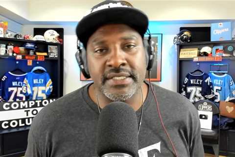 Marcellus Wiley responds to latest sexual assault allegations