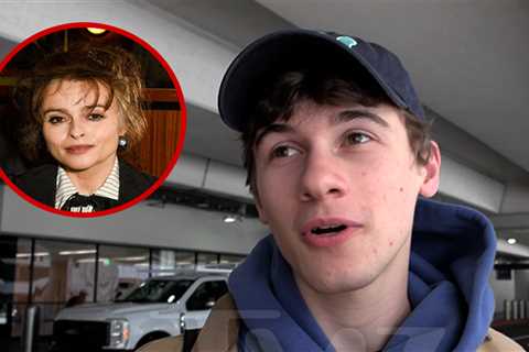 'White Lotus' Sam Nivola Says Helena Bonham Carter's Sudden Exit Not Shocking