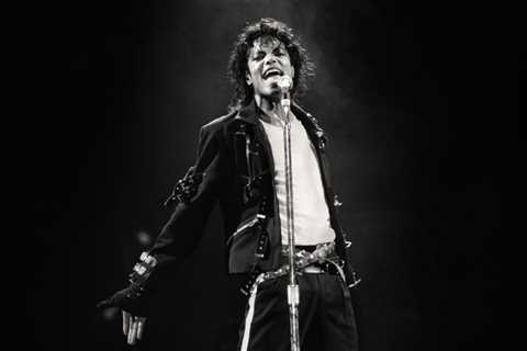 Michael Jackson Shatters His Best Streaming Week Total After Biopic Release, as Catalog..