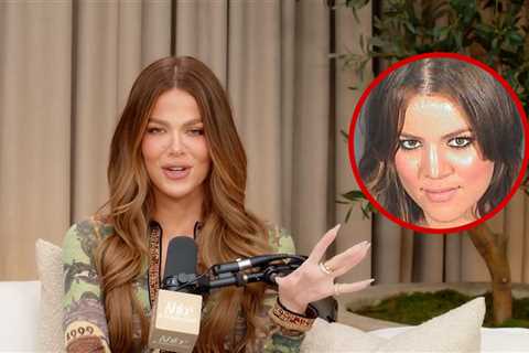 Khloé Kardashian Shared Cell With 23 Prostitutes After Infamous DUI Arrest