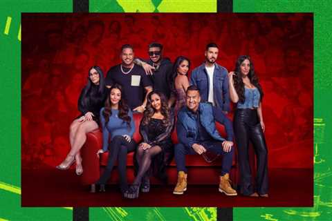 ‘Jersey Shore: Family Vacation’: Here’s Where to Watch the Season Nine Premiere Online for Free