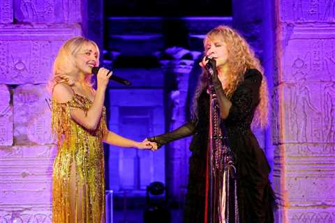 Sabrina Carpenter Says Singing With Stevie Nicks at Met Gala ‘Healed Many Things in Me’