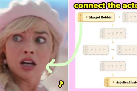 If You Can Solve These Extremely Tough Movie Chains, You're Definitely A Film Genius