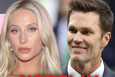 Alix Earle Keeps Tom Brady Out of Netflix Reality Show Storyline